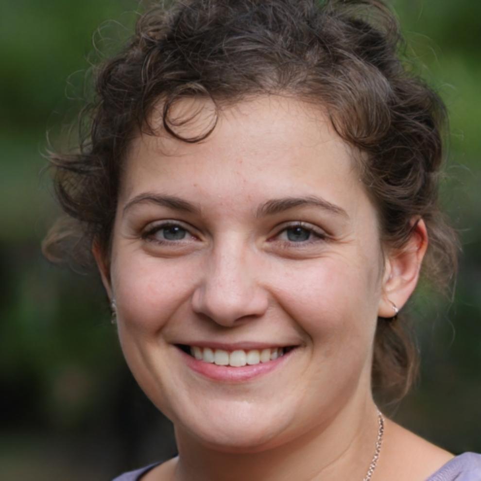 Portrait von Saskia Helmrich, Trainerin für Finanzgrundlagen