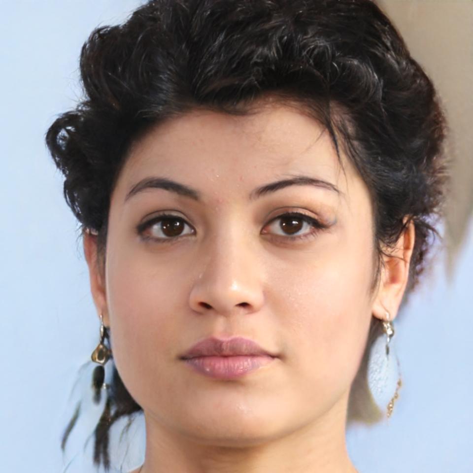 Portrait von Anneliese Vogel